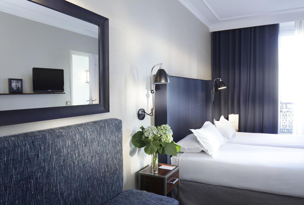 Hotel Londres Et New York - Teritoria Paris Bagian luar foto
